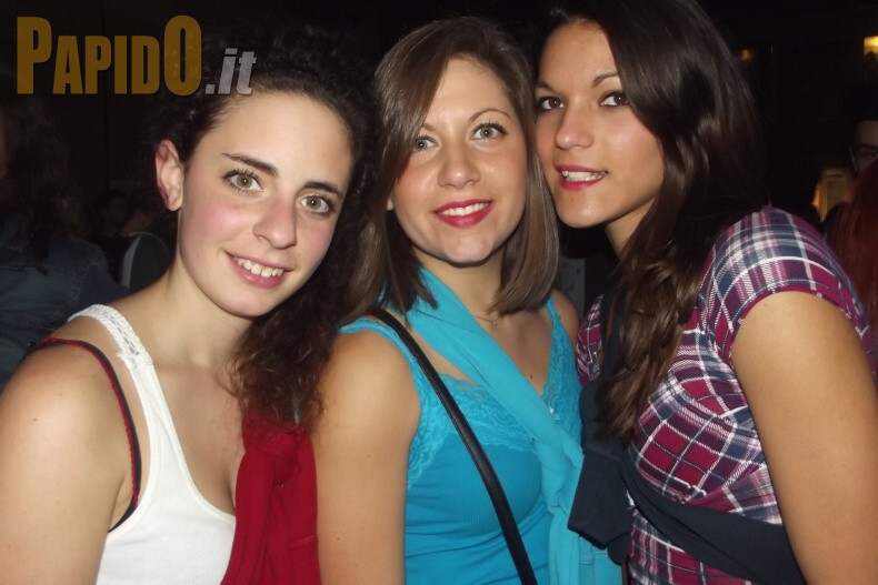 Sabato 22 Dicembre 2012: 