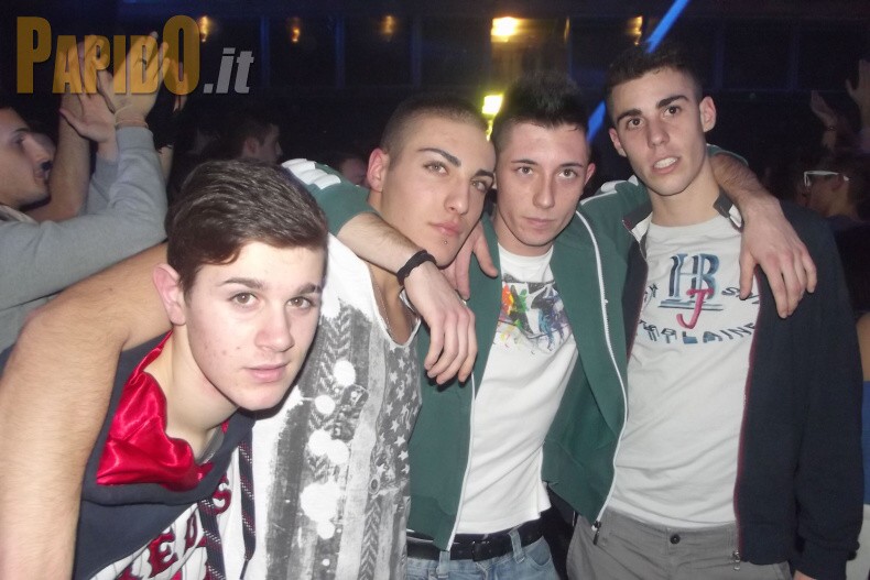 Sabato 22 Dicembre 2012: 