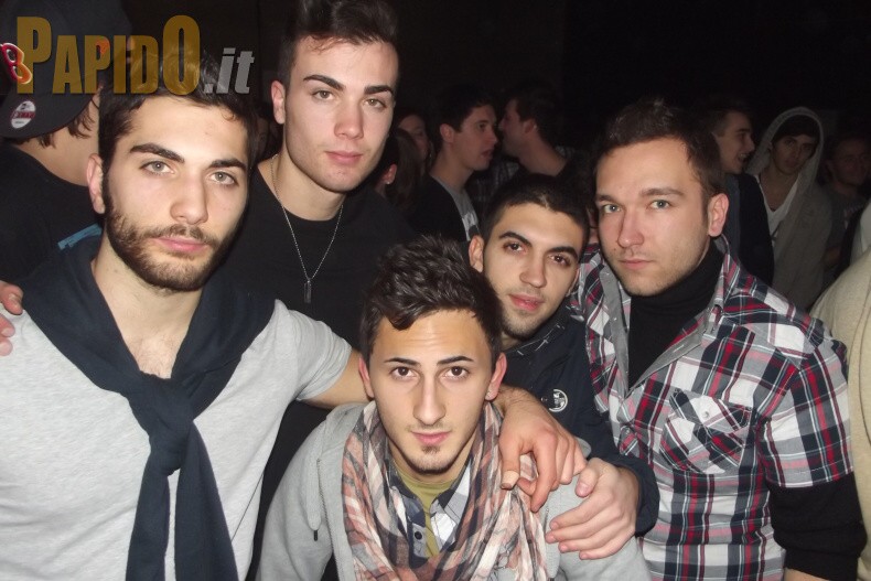 Sabato 22 Dicembre 2012: 
