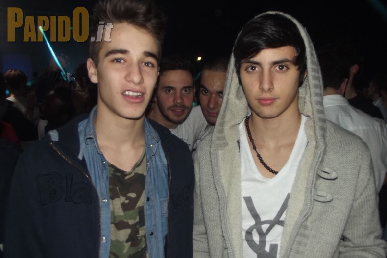 Sabato 22 Dicembre 2012: 
