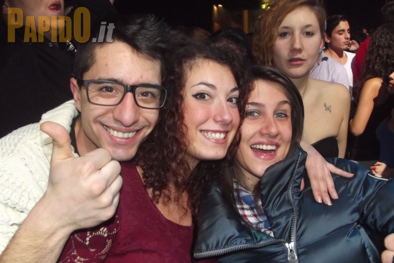 Sabato 22 Dicembre 2012: 