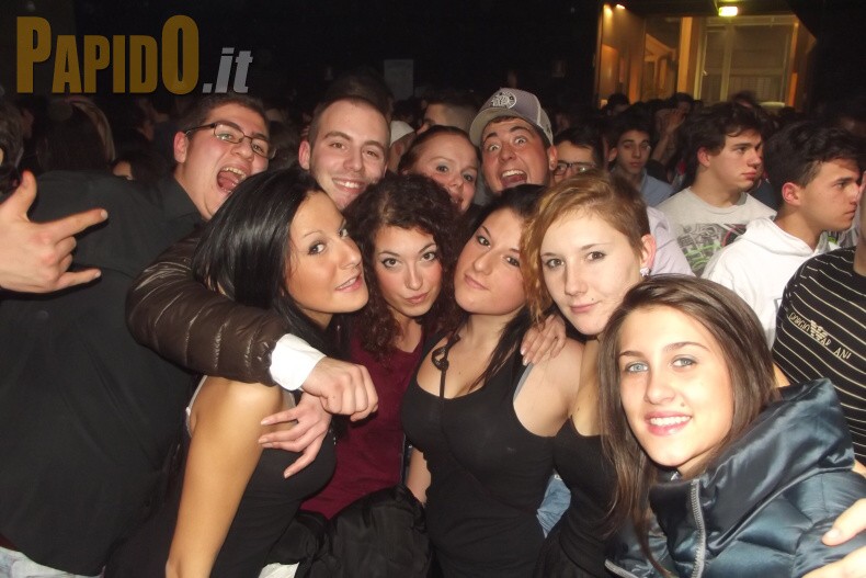 Sabato 22 Dicembre 2012: 