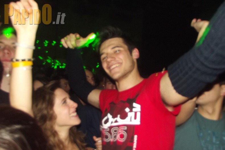 Sabato 22 Dicembre 2012: 