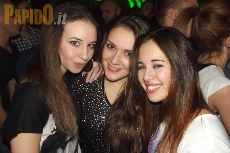 Sabato 22 Dicembre 2012: 
