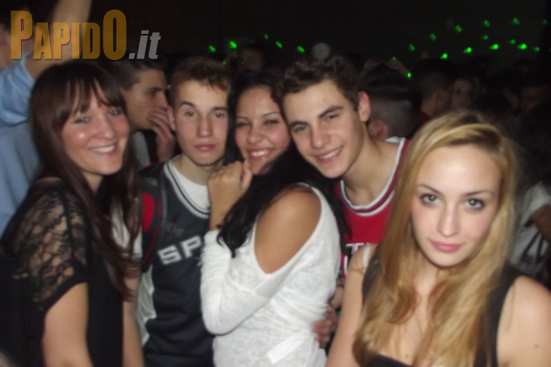 Sabato 22 Dicembre 2012: 