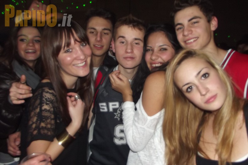 Sabato 22 Dicembre 2012: 