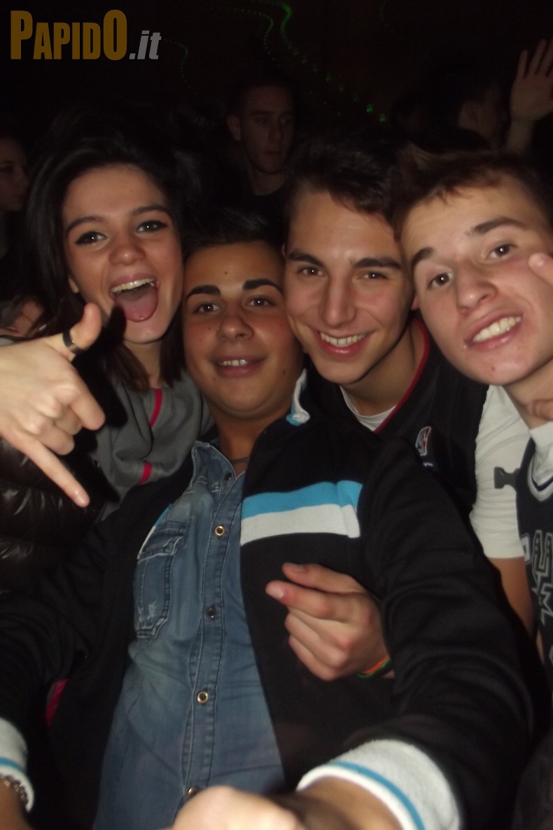 Sabato 22 Dicembre 2012: 