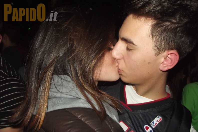 Sabato 22 Dicembre 2012: 