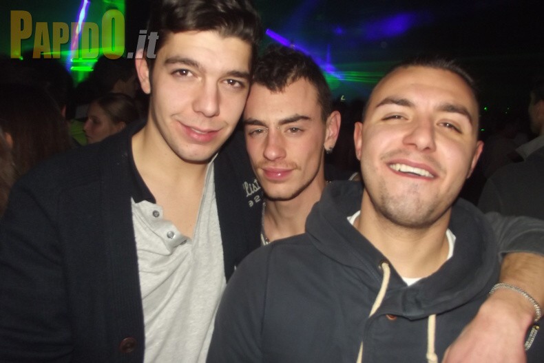 Sabato 22 Dicembre 2012: 