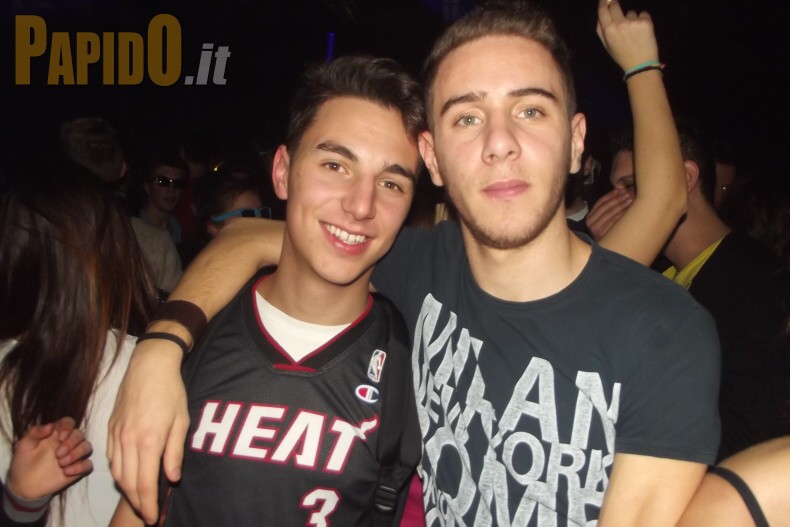 Sabato 22 Dicembre 2012: 