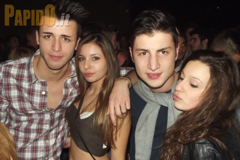 Sabato 22 Dicembre 2012: 
