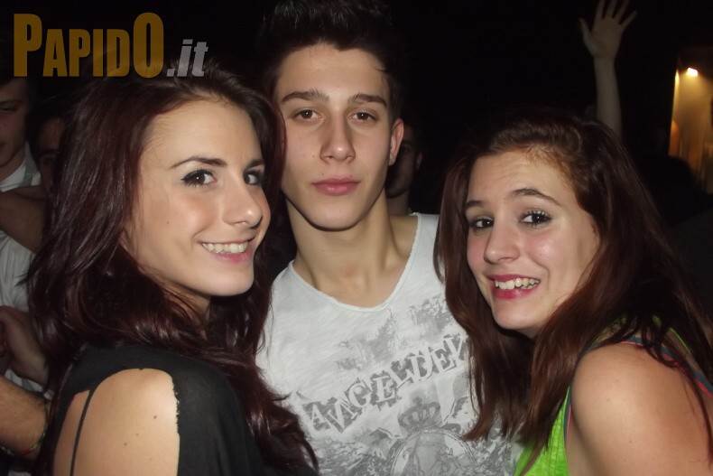 Sabato 22 Dicembre 2012: 