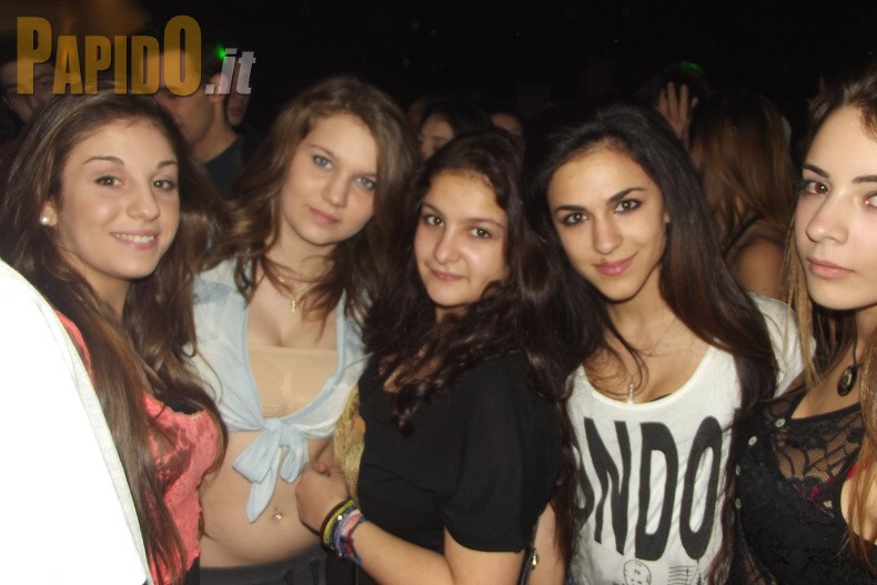 Sabato 22 Dicembre 2012: 