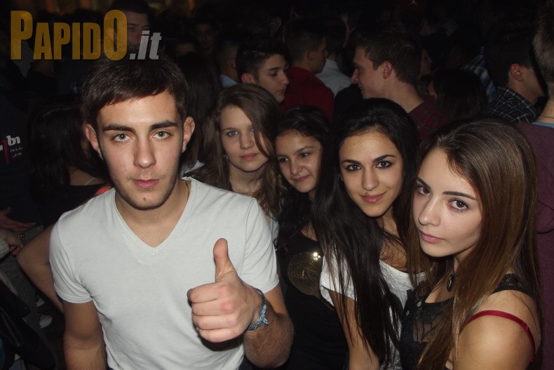 Sabato 22 Dicembre 2012: 