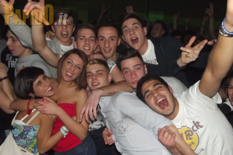 Sabato 22 Dicembre 2012: 