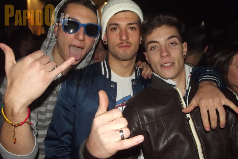 Sabato 22 Dicembre 2012: 