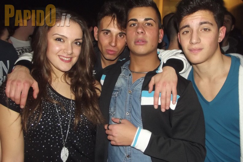 Sabato 22 Dicembre 2012: 