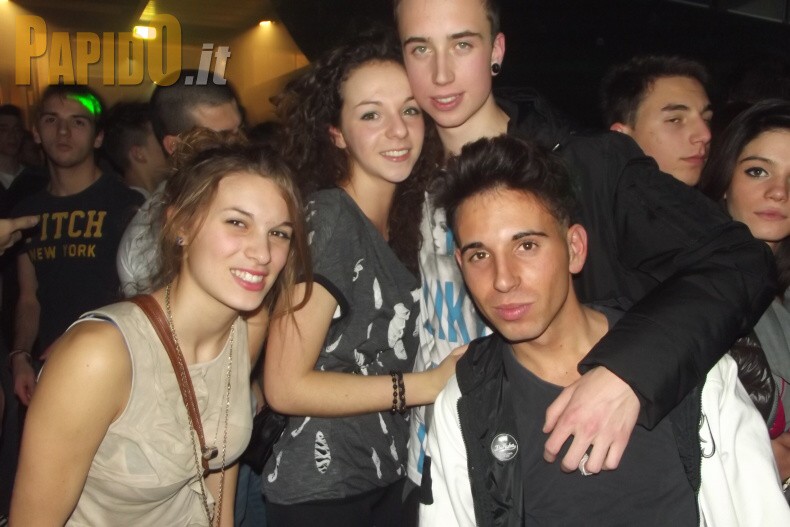 Sabato 22 Dicembre 2012: 
