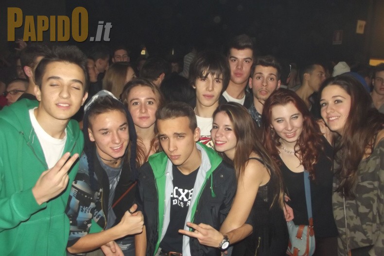 Sabato 22 Dicembre 2012: 