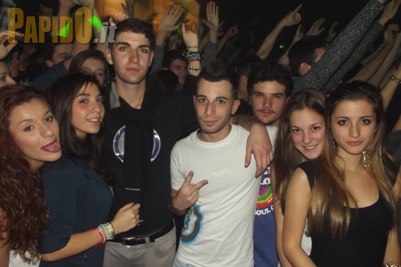 Sabato 22 Dicembre 2012: 