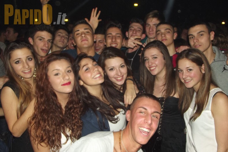 Sabato 22 Dicembre 2012: 