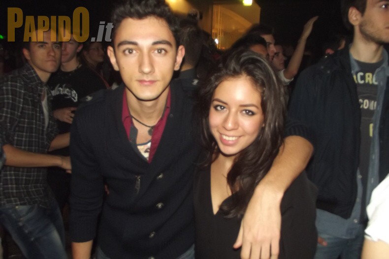 Sabato 22 Dicembre 2012: 