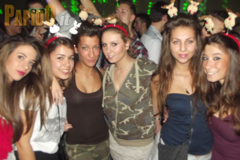 Sabato 22 Dicembre 2012: 