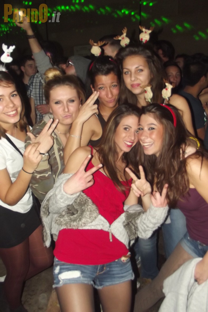 Sabato 22 Dicembre 2012: 
