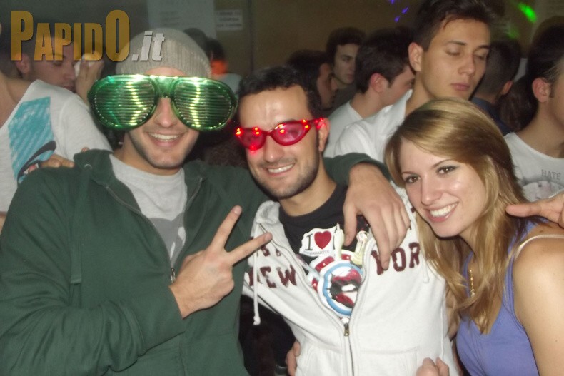 Sabato 22 Dicembre 2012: 