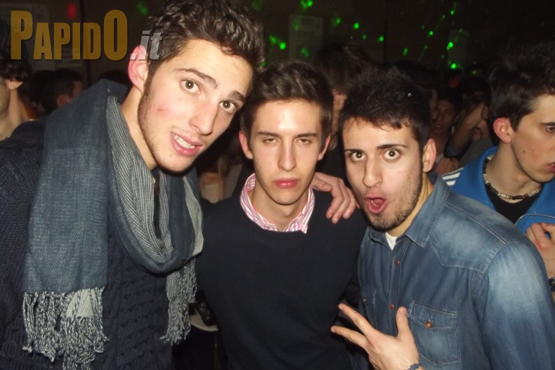 Sabato 22 Dicembre 2012: 
