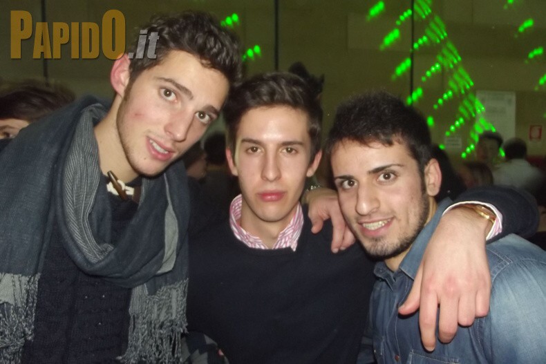 Sabato 22 Dicembre 2012: 