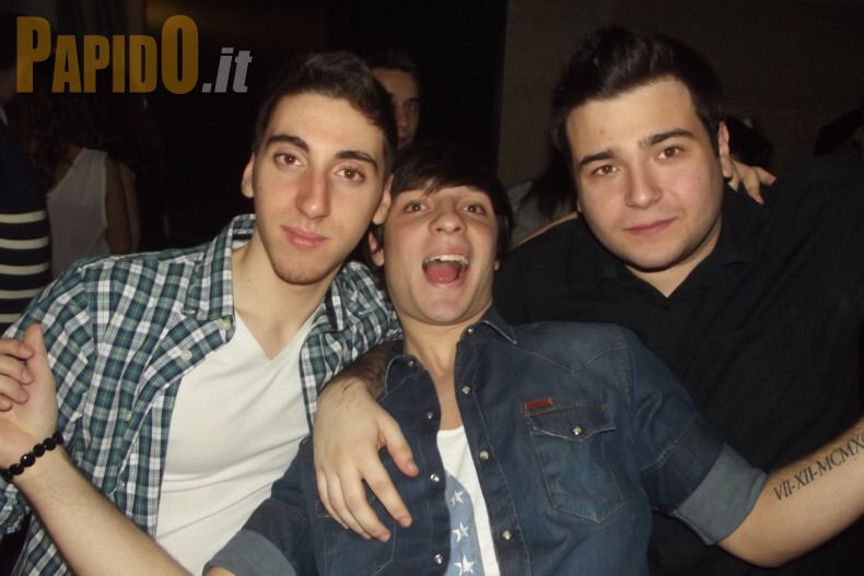 Sabato 22 Dicembre 2012: 