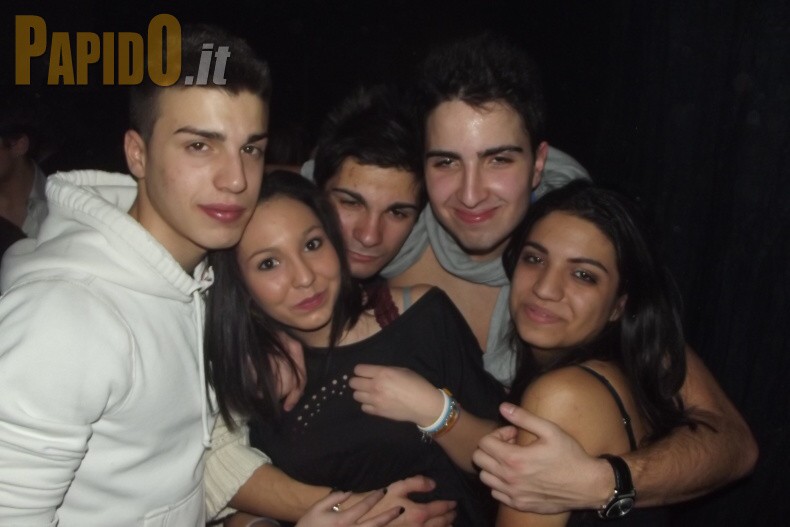 Sabato 22 Dicembre 2012: 