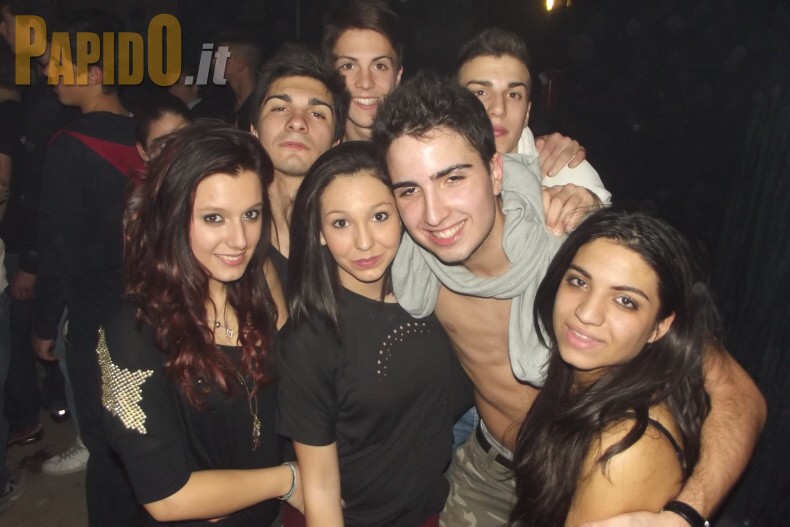 Sabato 22 Dicembre 2012: 