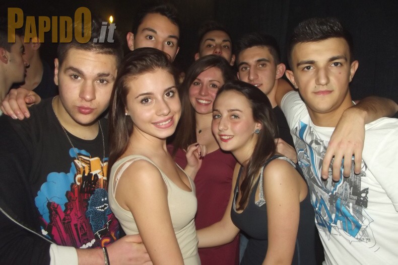Sabato 22 Dicembre 2012: 
