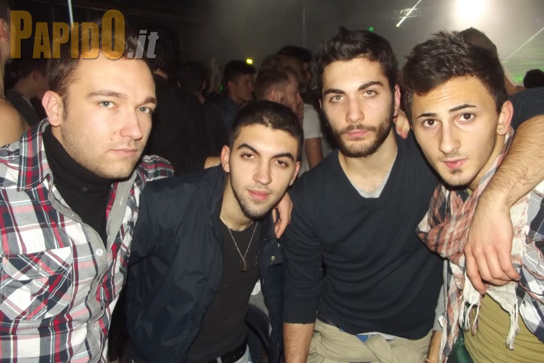 Sabato 22 Dicembre 2012: 