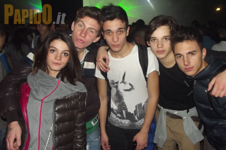 Sabato 22 Dicembre 2012: 