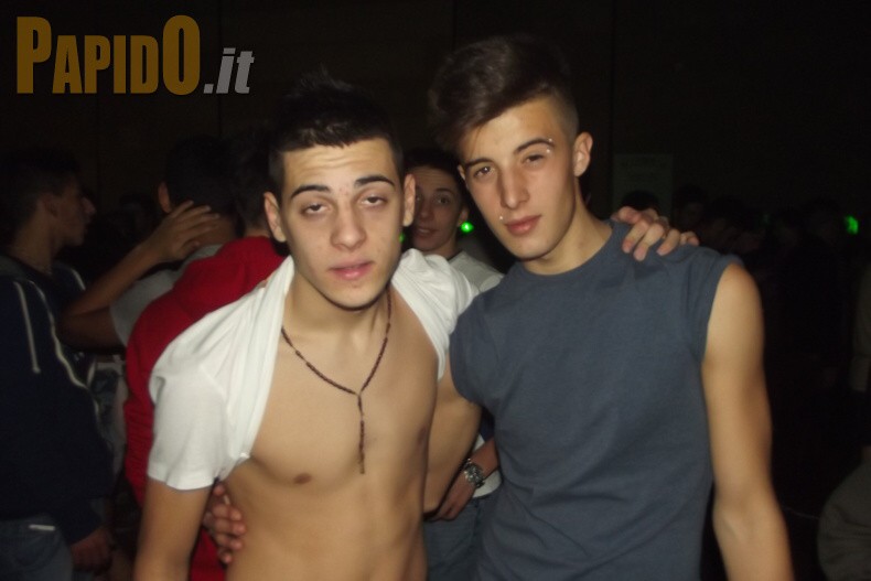 Sabato 22 Dicembre 2012: 