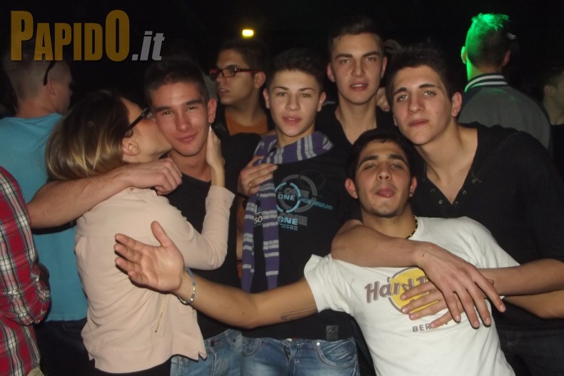 Sabato 22 Dicembre 2012: 