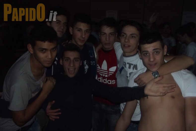 Sabato 22 Dicembre 2012: 