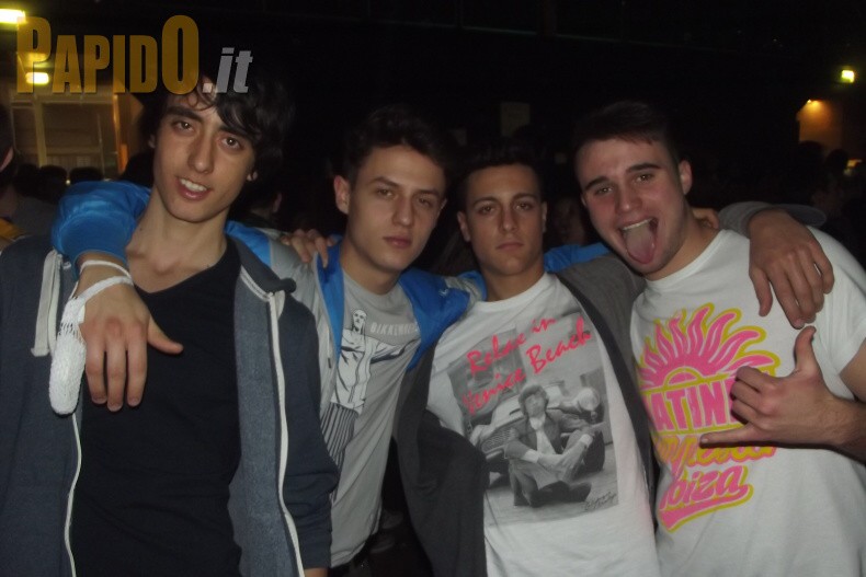 Sabato 22 Dicembre 2012: 