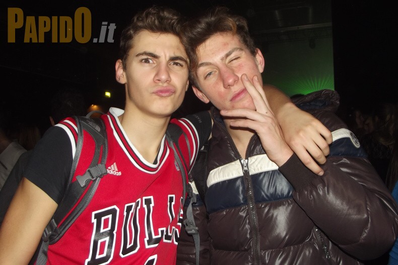 Sabato 22 Dicembre 2012: 