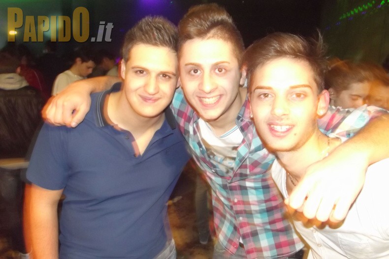 Sabato 22 Dicembre 2012: 
