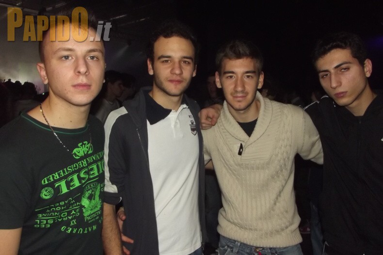 Sabato 22 Dicembre 2012: 
