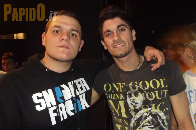 Sabato 22 Dicembre 2012: 