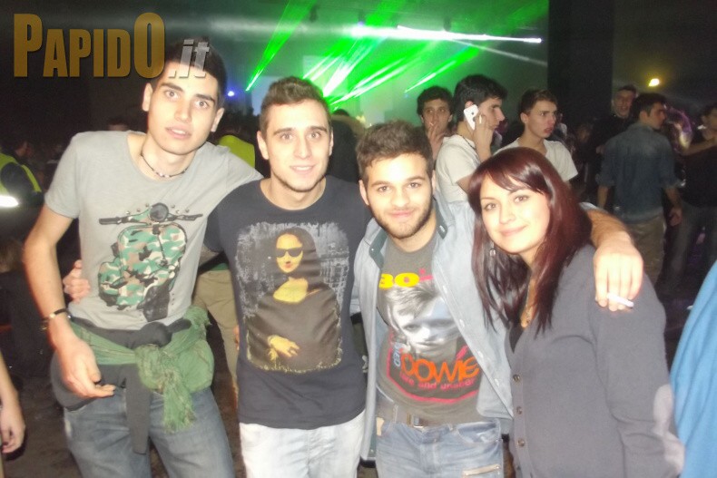 Sabato 22 Dicembre 2012: 