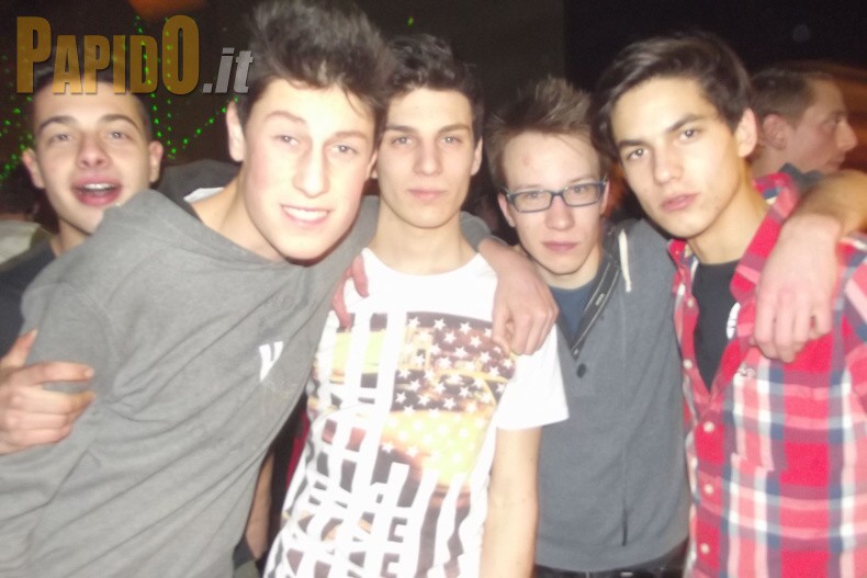 Sabato 22 Dicembre 2012: 