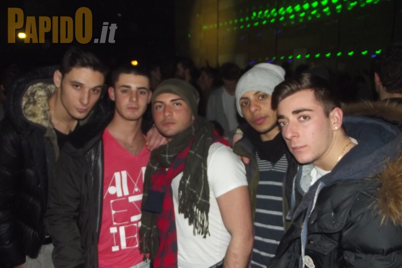 Sabato 22 Dicembre 2012: 