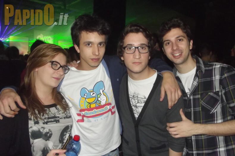 Sabato 22 Dicembre 2012: 