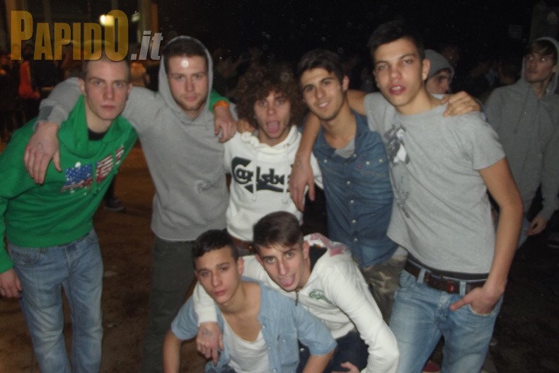 Sabato 22 Dicembre 2012: 